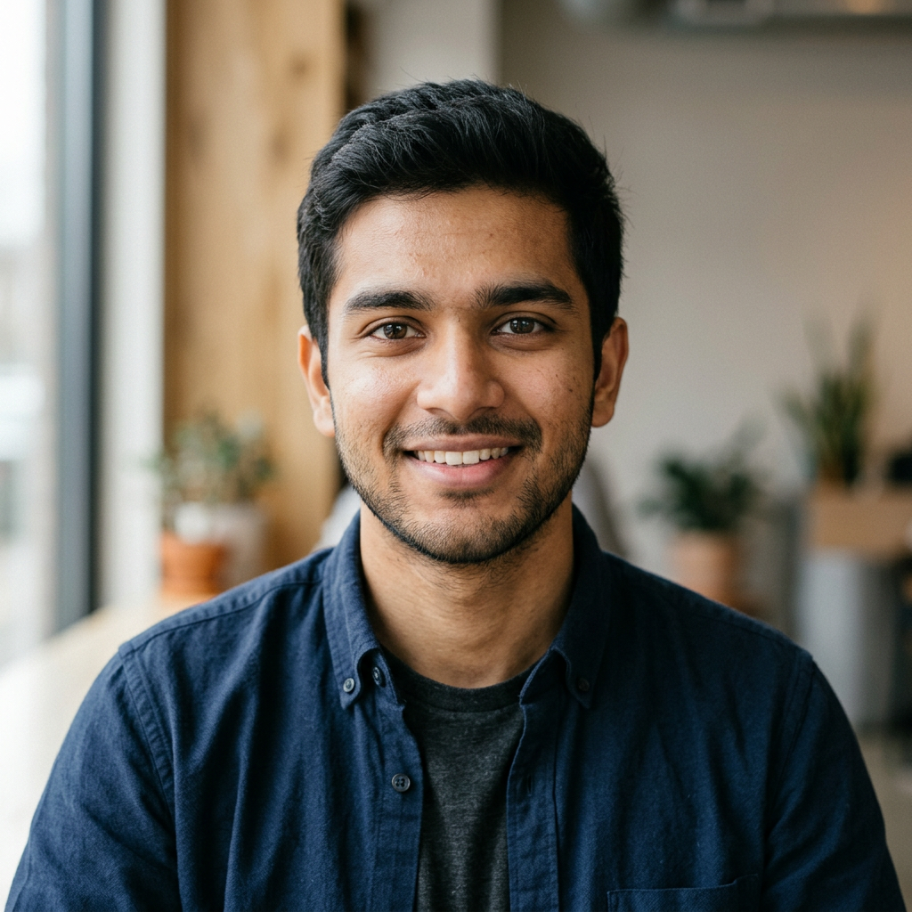 Siddharth K.